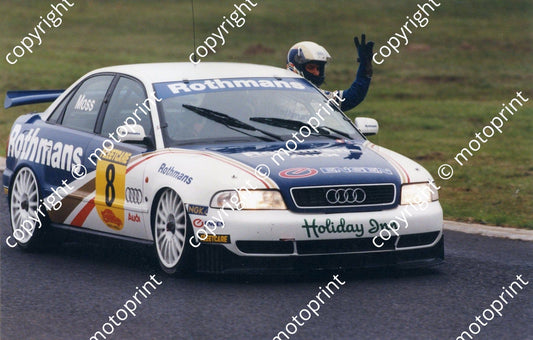 SL 1996 Killarney Moss #8 Audi 084