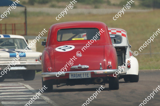 SL 22 Clark Magnette 27 Jan Z'kops   (153)