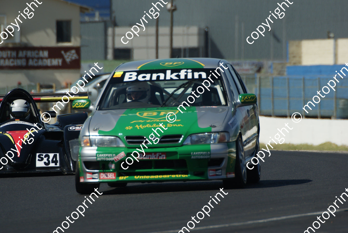 SL 22 Michele Hambly-Grobler Peter van der Spuy Sentra practice 34 Mark Lauth Mike Verier Shelby CanAm(2)