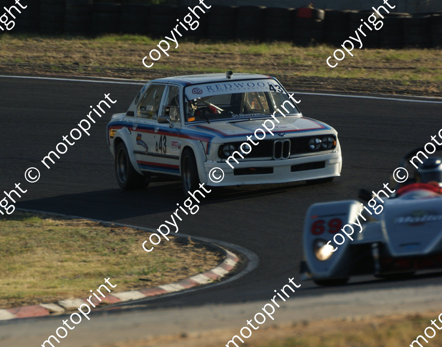 SL 43 Charles Arton BMW (1)