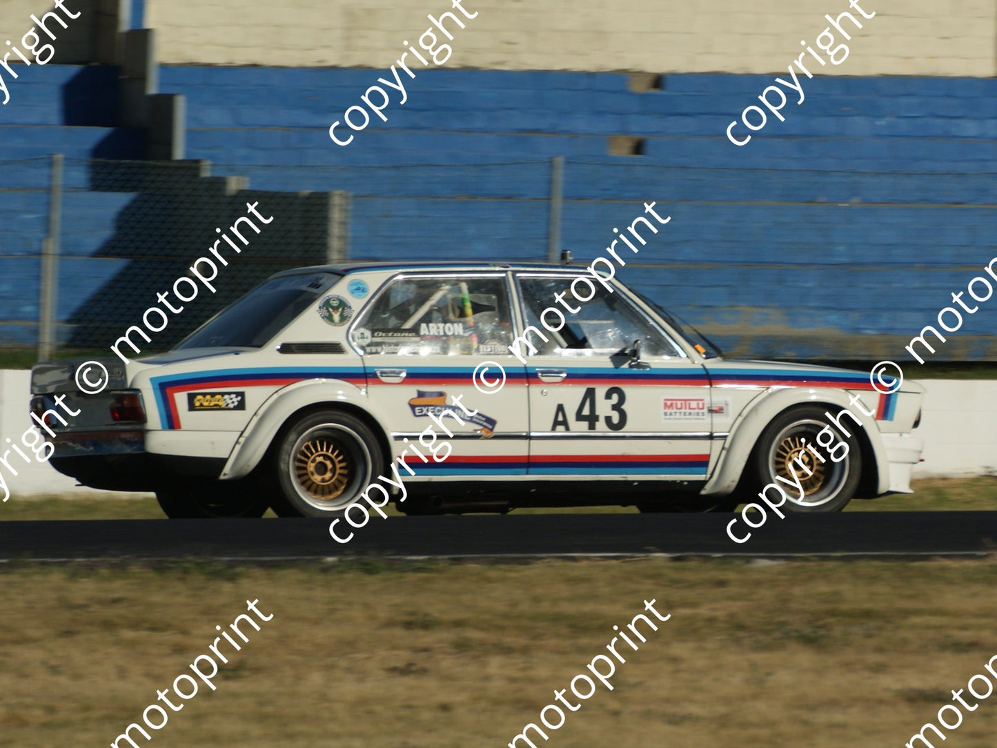 SL 43 Charles Arton BMW (2)