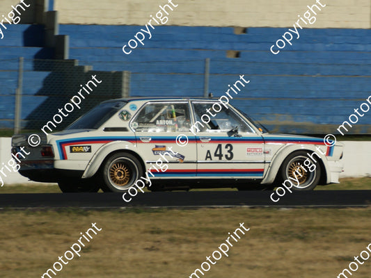 SL 43 Charles Arton BMW (2)