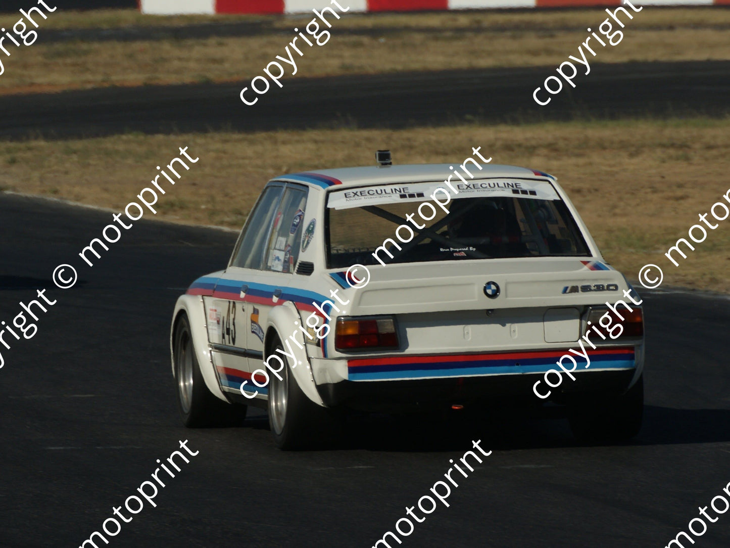 SL 43 Charles Arton BMW (4)