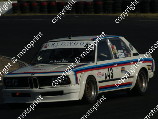SL 43 Charles Arton BMW (5)