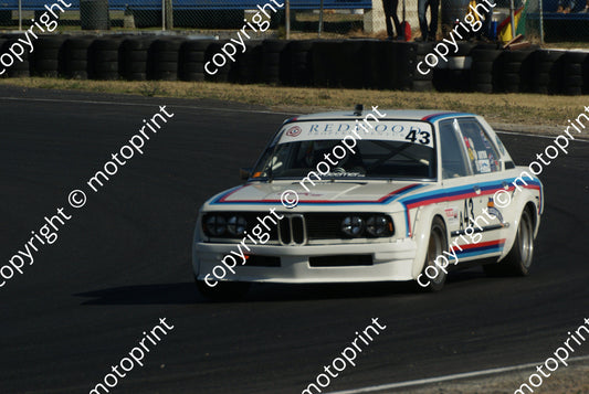 SL 43 Charles Arton BMW (6)