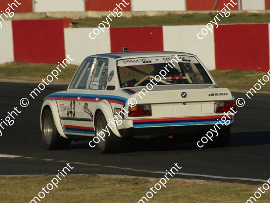 SL 43 Charles Arton BMW (9)
