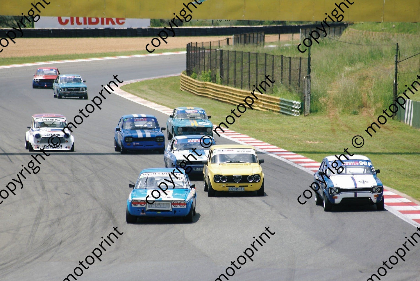 SL 55 Gouws pre-77 touring cars D1000418