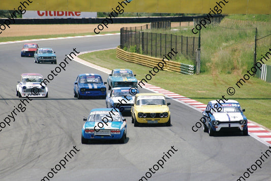 SL 55 Gouws pre-77 touring cars D1000418
