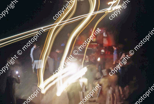 SL 6 hr night stop Alfa GTA