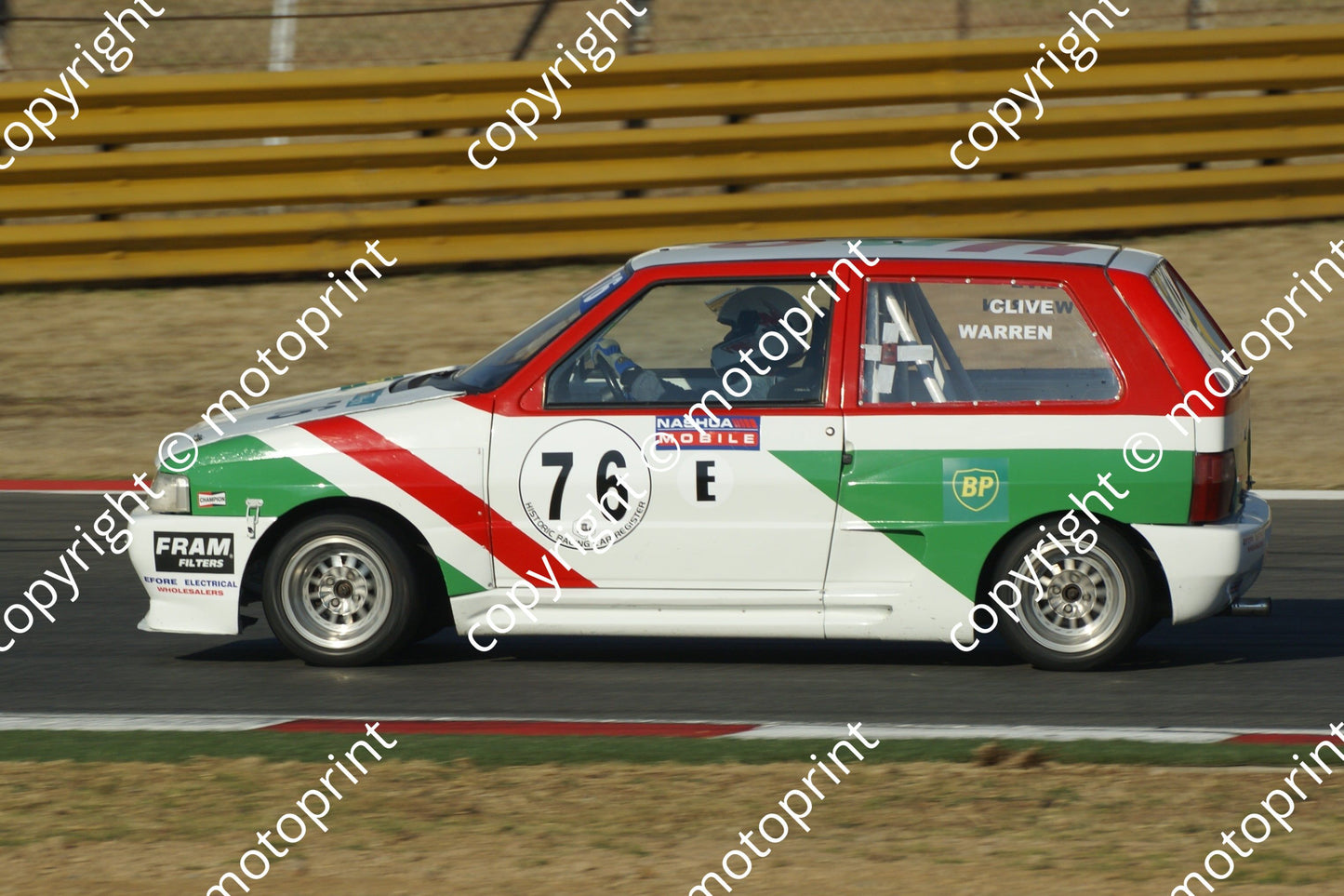 SL 76 Warren 11 July  DSC00346