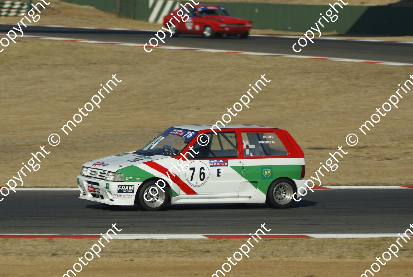 SL 76 Warren 11 July  DSC00352