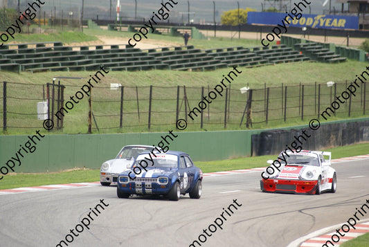 SL 79 Escort check, Bezuidenhout Porsche RSR 78 DSC03388