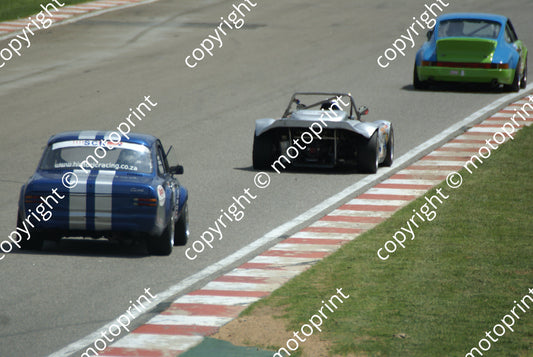 SL 79 Escort check, Costas Baracuda Porsche 106, Puschavez Porsche 84 DSC03569