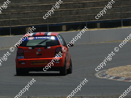 SL 7 John Craig Snr and Jnr VW Polo practice (1)