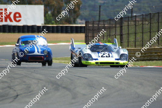 SL 89 Copping McBeith 23 Van Niekerk Gough practice DSC03359