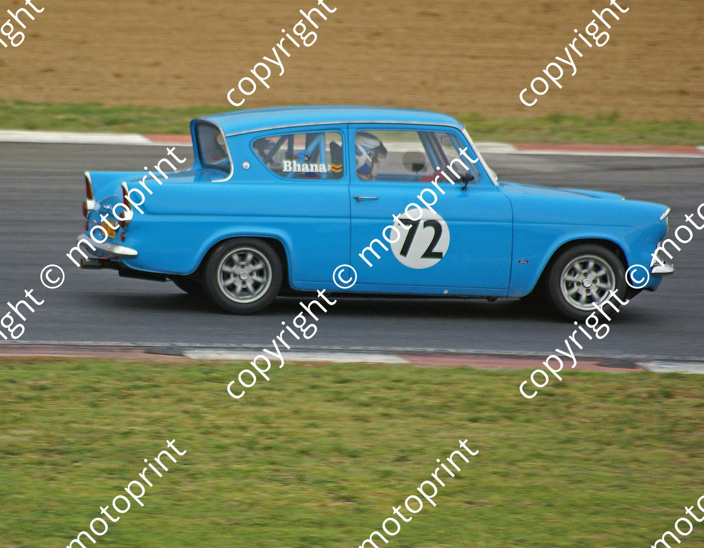 SL Anglia Bhana
