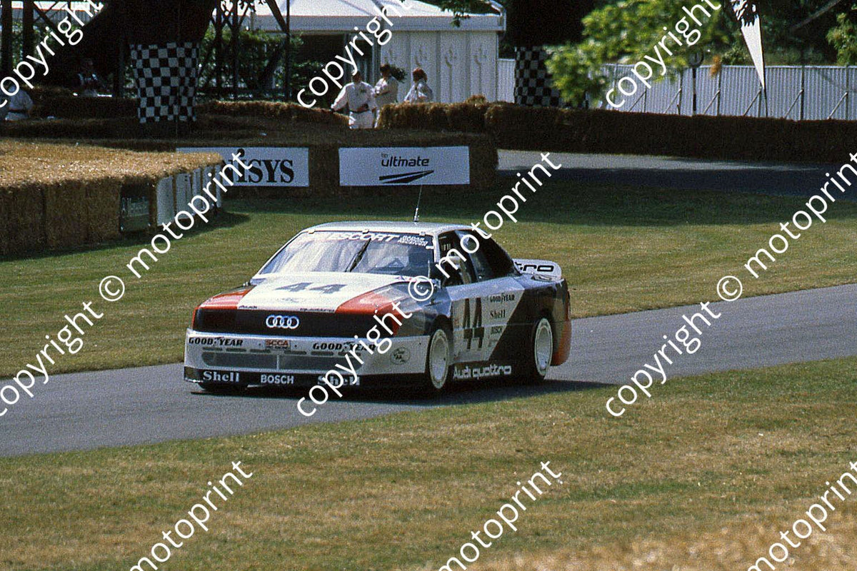 SL Audi Quattro Trans-Am – Motoprint