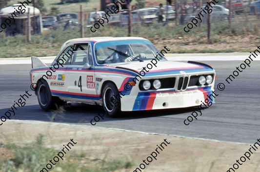 SL BMW 3,0 CSL Leeukop Stuck, Ickx