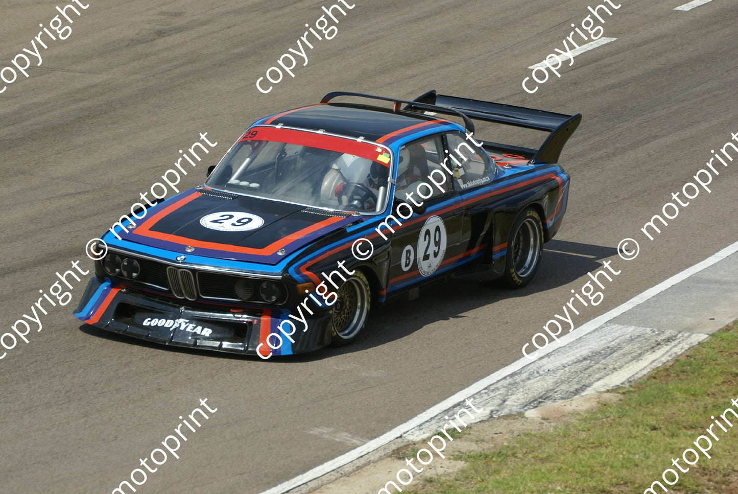 SL BMW Uli Sanne