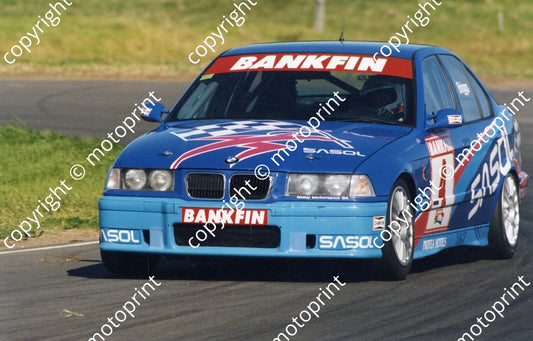 SL Bankfin 1997 Briggs BMW 318 118