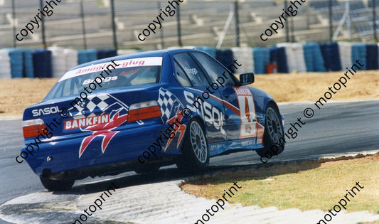 SL Bankfin 1997 Briggs BMW 318 119
