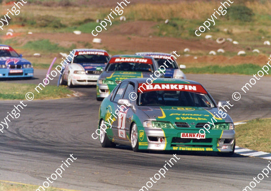 SL Bankfin 1997 De Villiers Nissan 219