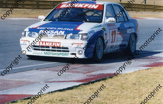 SL Bankfin 1997 Dos Santos Nissan 274