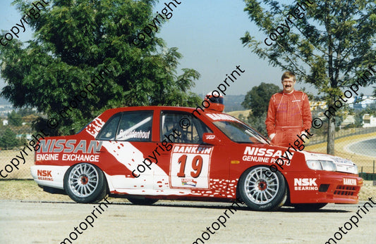 SL Bankfin 1997 G Bezuidenhout Nissan 278