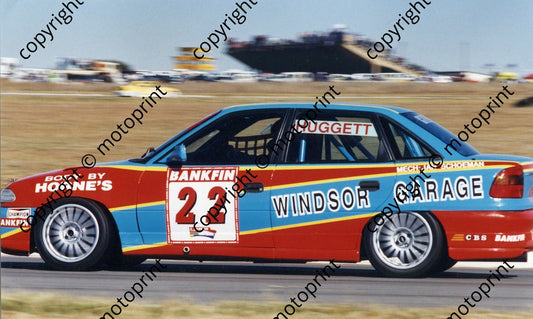 SL Bankfin 1997 Goldfields  Huggett Opel Astra 286