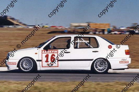 SL Bankfin 1997 Goldfields M Johnson Jetta 272
