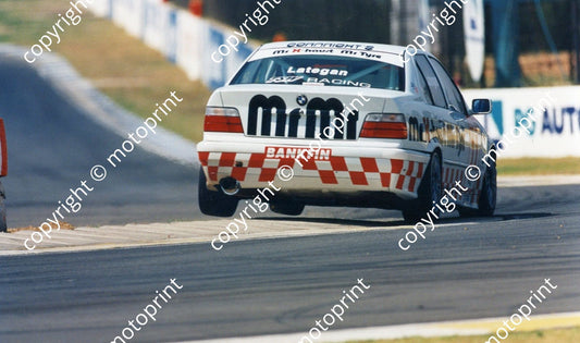SL Bankfin 1997 H Lategan BMW 318  260