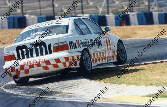 SL Bankfin 1997 H Lategan BMW 318  262