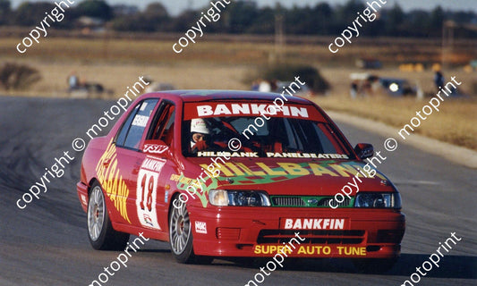 SL Bankfin 1997 N van Rensburg Nissan 277