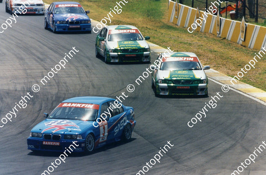 SL Bankfin 1997 S vd Linde BMW 318 079