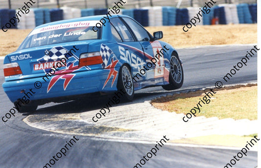 SL Bankfin 1997 S vd Linde BMW 318  080