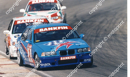 SL Bankfin 1997 S vd Linde BMW 318  081
