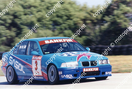 SL Bankfin 1997 S vd Linde BMW 318  082a