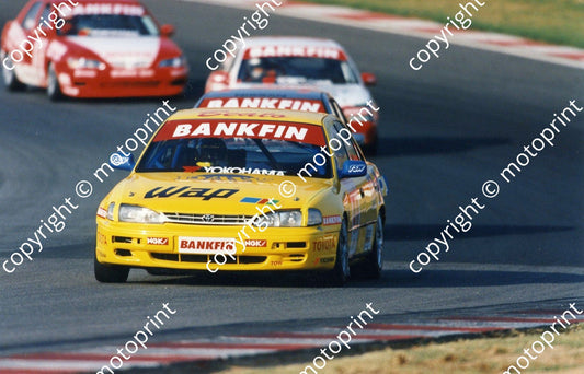 SL Bankfin 1997 Waberski Corolla  300