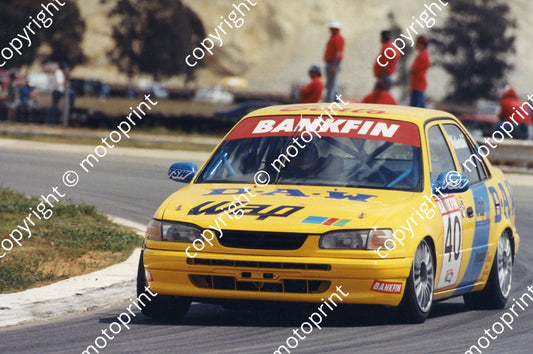 SL Bankfin 1997 Waberski Corolla  302