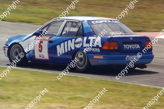 SL Bankfin 1997 Wilken Toyota Corolla 147
