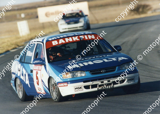 SL Bankfin 1997 Wilken Toyota Corolla 149