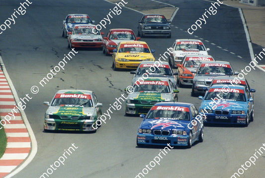 SL Bankfin 1998 1st lap Kyalami 376