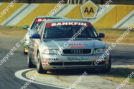 SL Bankfin 1998 A Taylor Audi A4 287