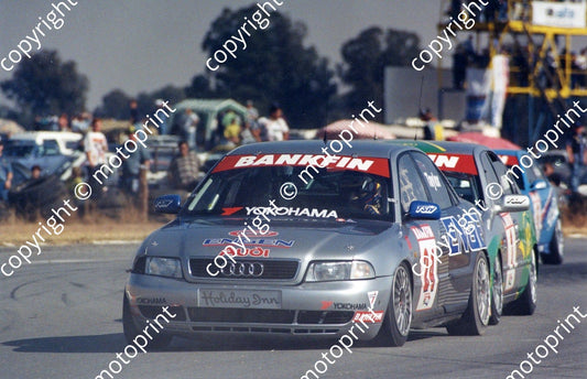 SL Bankfin 1998 A Taylor Audi A4 291