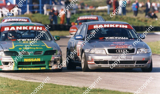 SL Bankfin 1998 A Taylor Audi A4 292