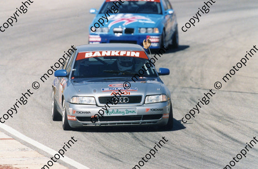 SL Bankfin 1998 A Taylor wave Audi A4 293