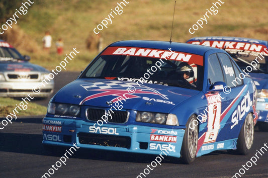 SL Bankfin 1998 Briggs BMW 318 207