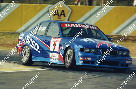 SL Bankfin 1998 Briggs BMW 318 208