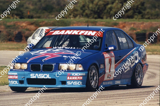 SL Bankfin 1998 Briggs BMW 318 210