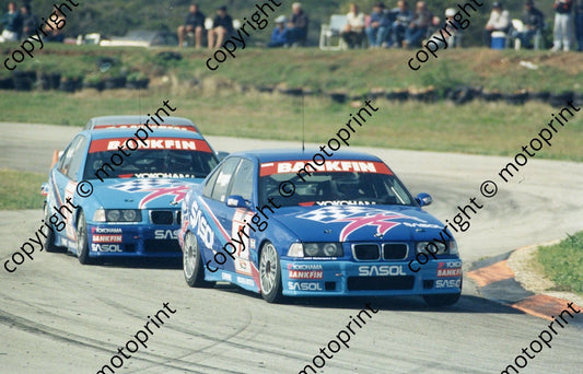 SL Bankfin 1998 Briggs BMW 318 212